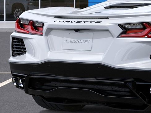 New 2026 Chevrolet Corvette Stingray Preferred Conv w/ 2LT RWD image 14
