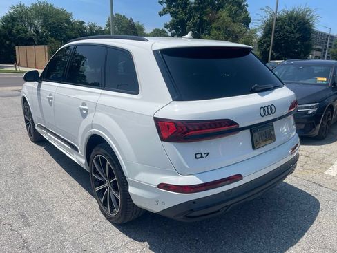 Used 2022 Audi Q7 3.0T Premium Plus AWD/4WD image 8