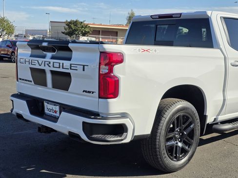 New 2025 Chevrolet Silverado 1500 RST w/ Rally Edition image 11