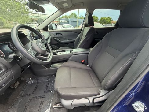 Used 2023 Nissan Rogue S FWD image 35