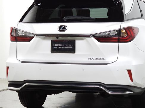 Used 2022 Lexus RX 350L FWD w/ Premium Package image 10