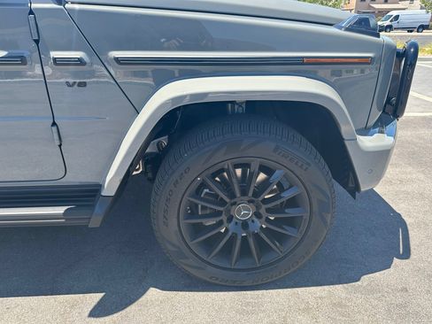 Used 2024 Mercedes-Benz G 550 image 9
