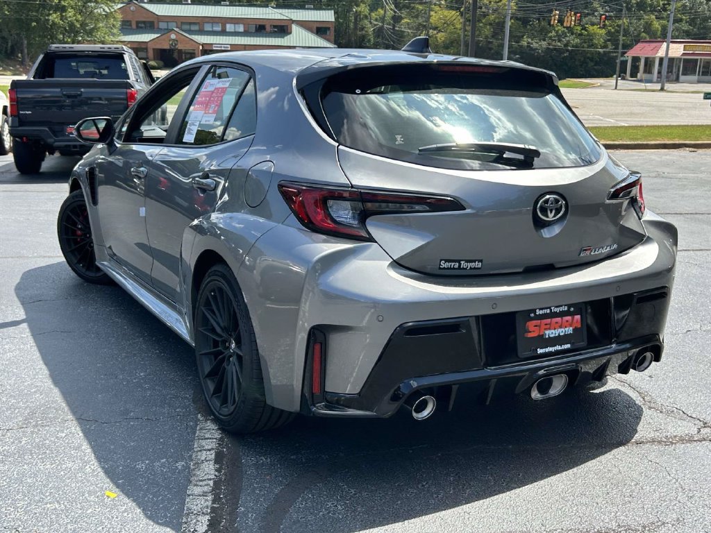 New 2026 Toyota Corolla GR AWD/4WD image 5