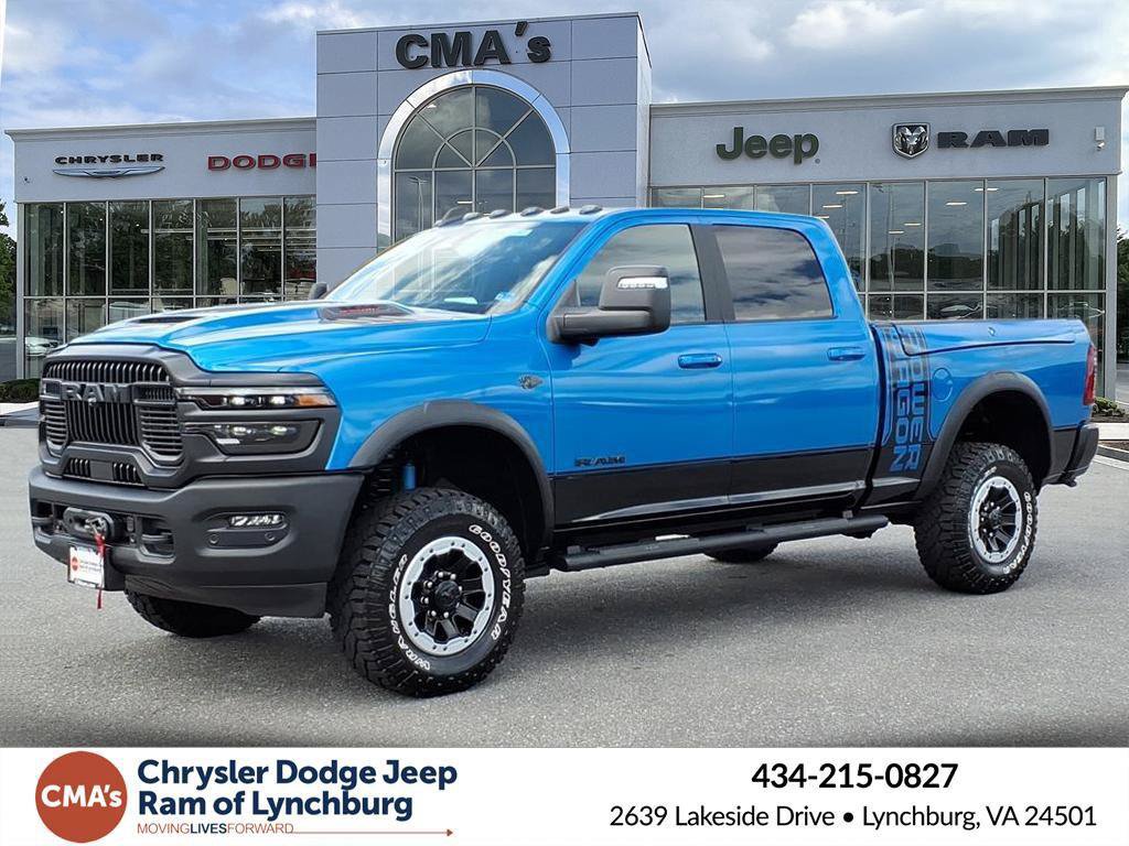 New 2027 RAM 2500 Power Wagon AWD/4WD image 1