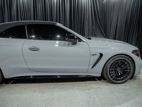 New 2026 Mercedes-Benz CLE 53 AMG 4MATIC Cabriolet image 5