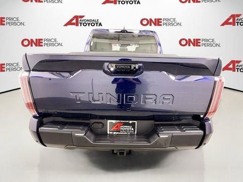 Used 2025 Toyota Tundra Limited w/ TRD Off-Road Package image 6