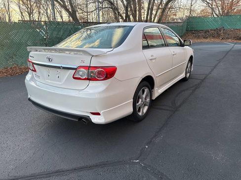 Used 2012 Toyota Corolla S image 27