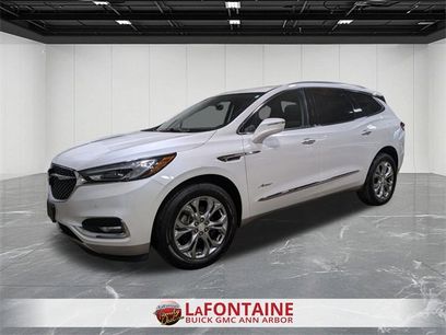 Certified 2019 Buick Enclave Avenir w/ Trailering Package, 5000 lbs.