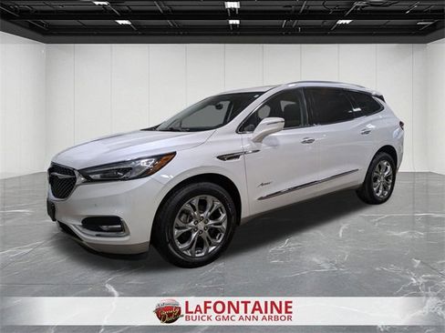 Certified 2019 Buick Enclave Avenir w/ Trailering Package, 5000 lbs. image 1