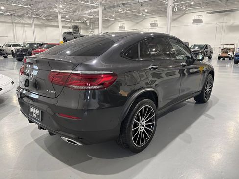 Used 2022 Mercedes-Benz GLC 300 4MATIC image 7