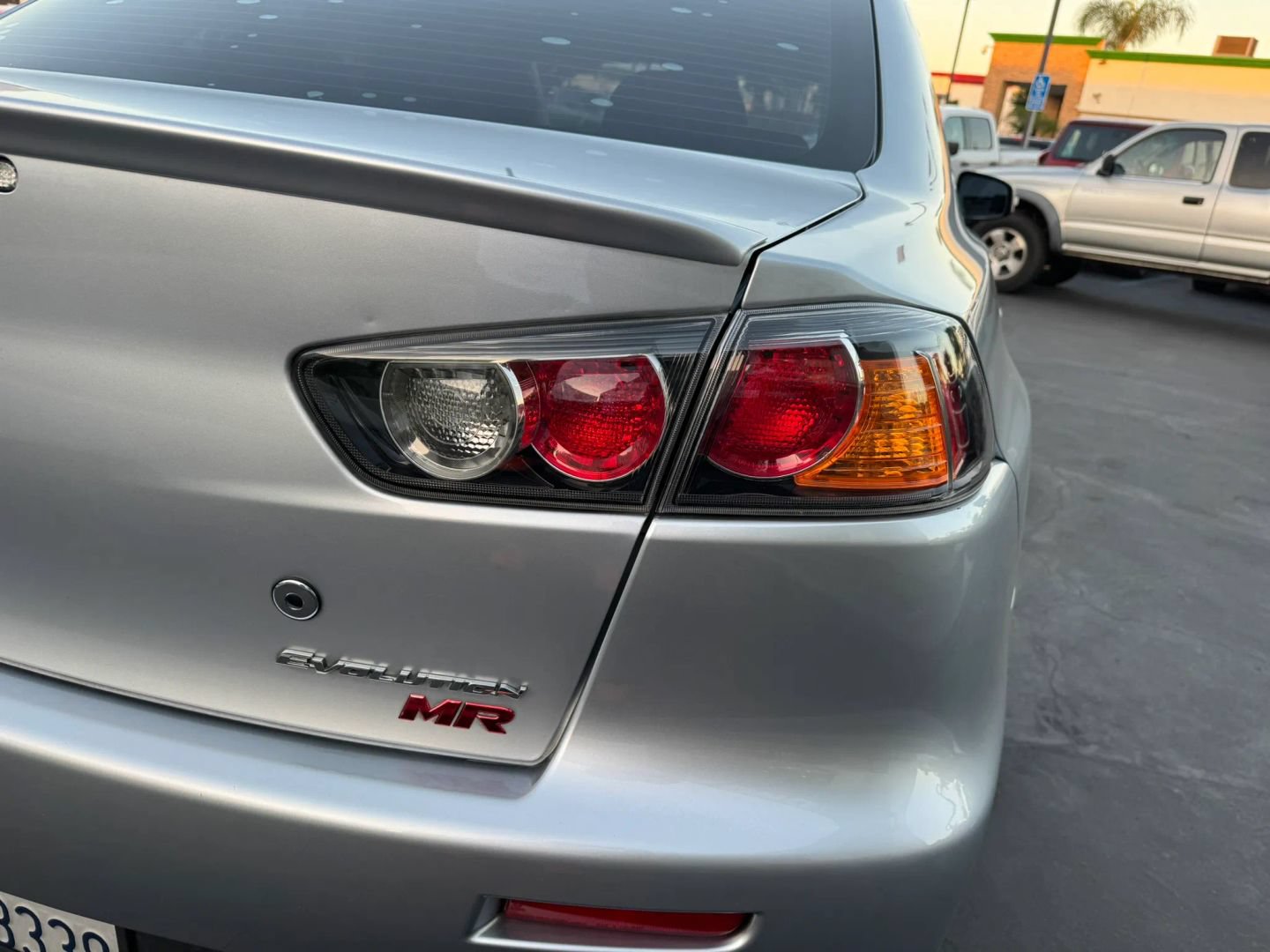 Used 2015 Mitsubishi Lancer Evolution MR AWD/4WD image 13