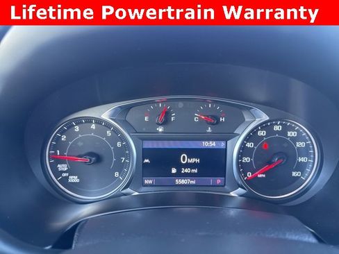 Used 2024 GMC Terrain SLT image 13