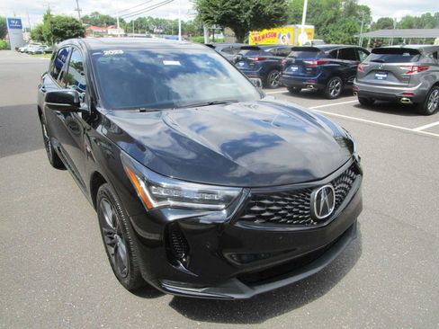 Certified 2023 Acura RDX A-Spec AWD/4WD image 4