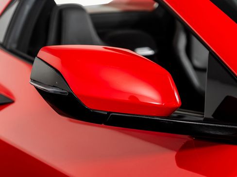 Used 2021 Chevrolet Corvette Stingray Convertible w/ 1LT image 26