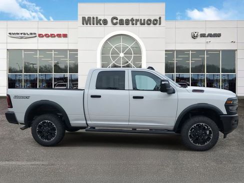 New 2026 RAM 2500 Tradesman image 3