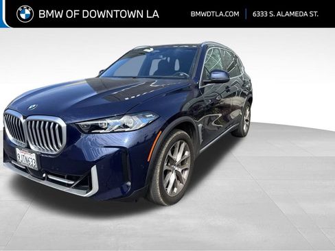 Used 2024 BMW X5 sDrive40i w/ Executive Package RWD image 1