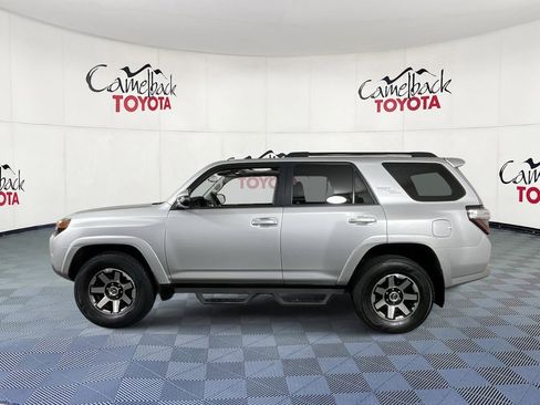 Used 2023 Toyota 4Runner TRD Off-Road Premium image 4