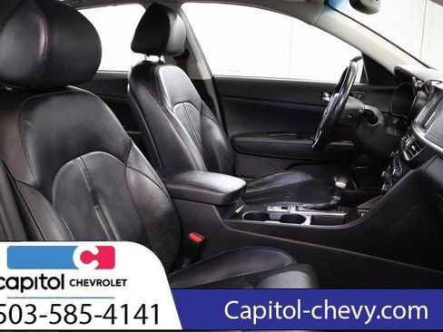 Used 2017 Kia Optima EX w/ Premium Package FWD image 28