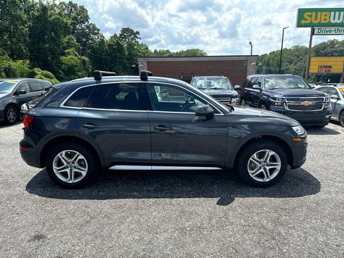 Used 2019 Audi Q5 2.0T Premium AWD/4WD image 5
