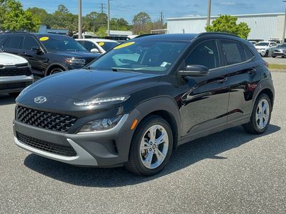 Used 2022 Hyundai Kona SEL w/ Cargo Package