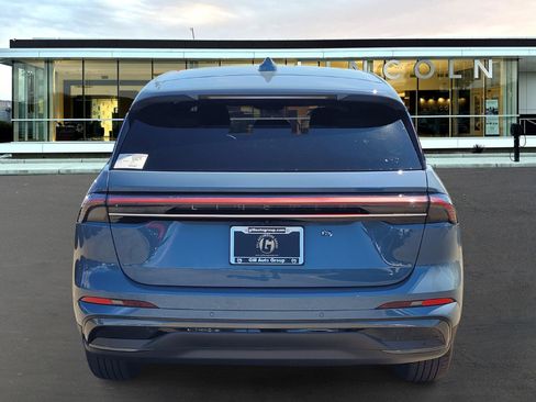 New 2025 Lincoln Nautilus Premier w/ Equipment Group 102A image 5