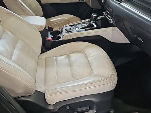 Used 2021 MAZDA CX-5 Grand Touring image 13