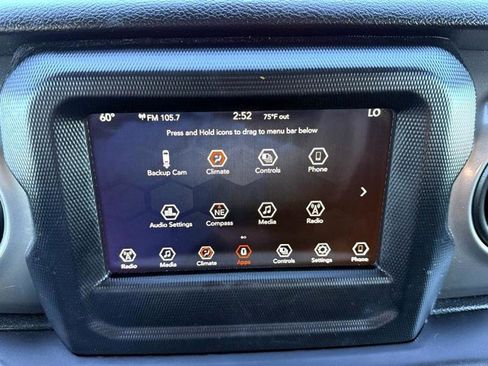 Used 2021 Jeep Wrangler Unlimited Sport image 40