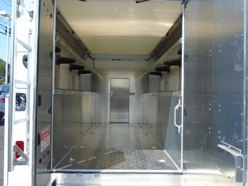 New 2025 GMC Savana 3500 w/ Power Convenience Package image 9