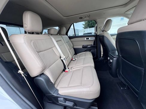 Used 2020 Ford Explorer Limited w/ Hybrid Equipment Group 310A AWD/4WD image 21