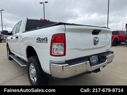 Used 2019 RAM 2500 Tradesman image 18