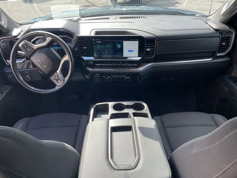 Used 2024 Chevrolet Silverado 1500 RST AWD/4WD image 21