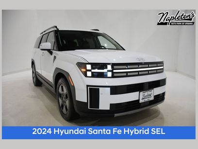 Certified 2024 Hyundai Santa Fe SEL