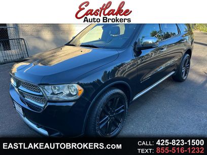 Used 2011 Dodge Durango Citadel w/ Trailer Tow Group IV