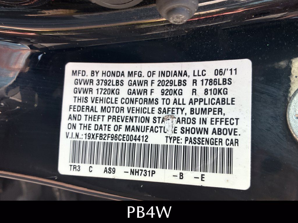 Used 2012 Honda Civic EX-L image 32