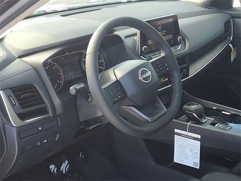 New 2026 Nissan Rogue Dark Armor image 8