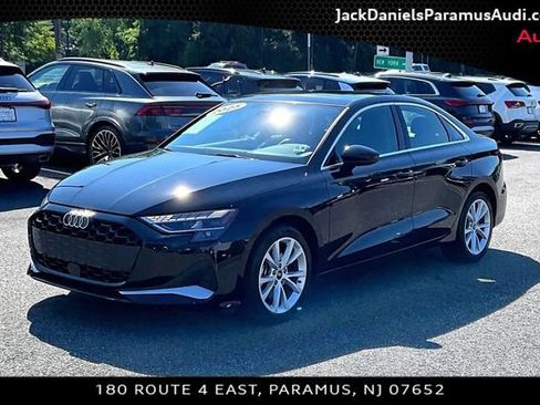 Used 2025 Audi A3 2.0T Premium w/ Convenience Package AWD/4WD image 1