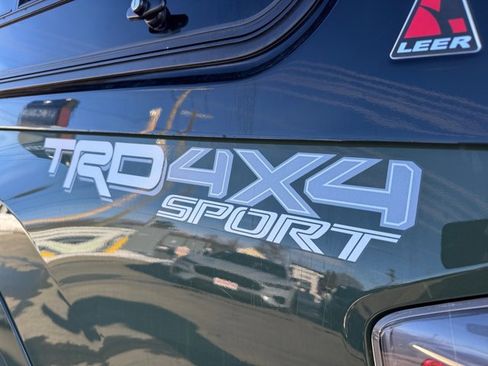 Certified 2021 Toyota Tacoma TRD Sport w/ Advanced Technology Package image 31