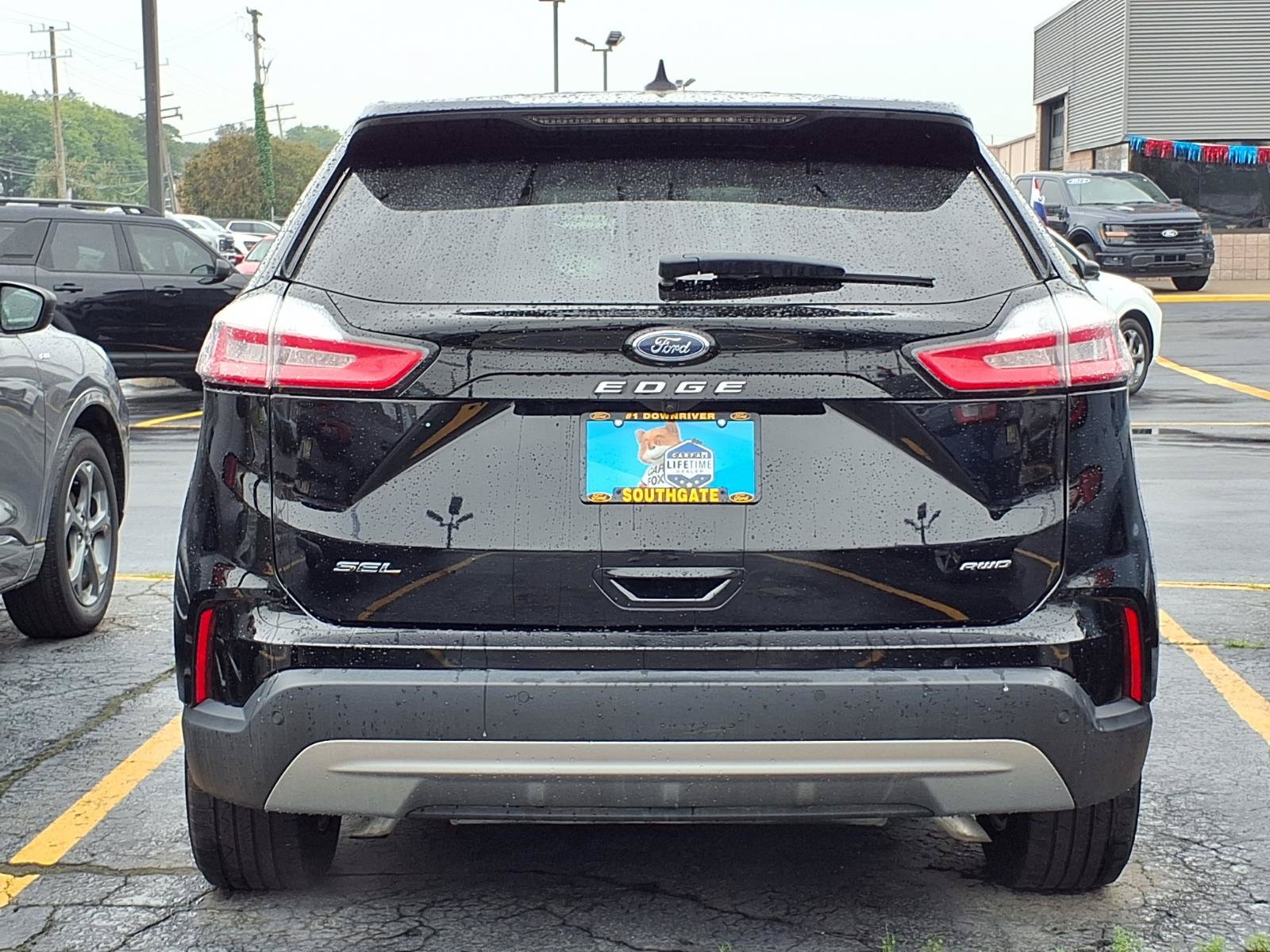Used 2024 Ford Edge SEL w/ Convenience Package AWD/4WD image 23