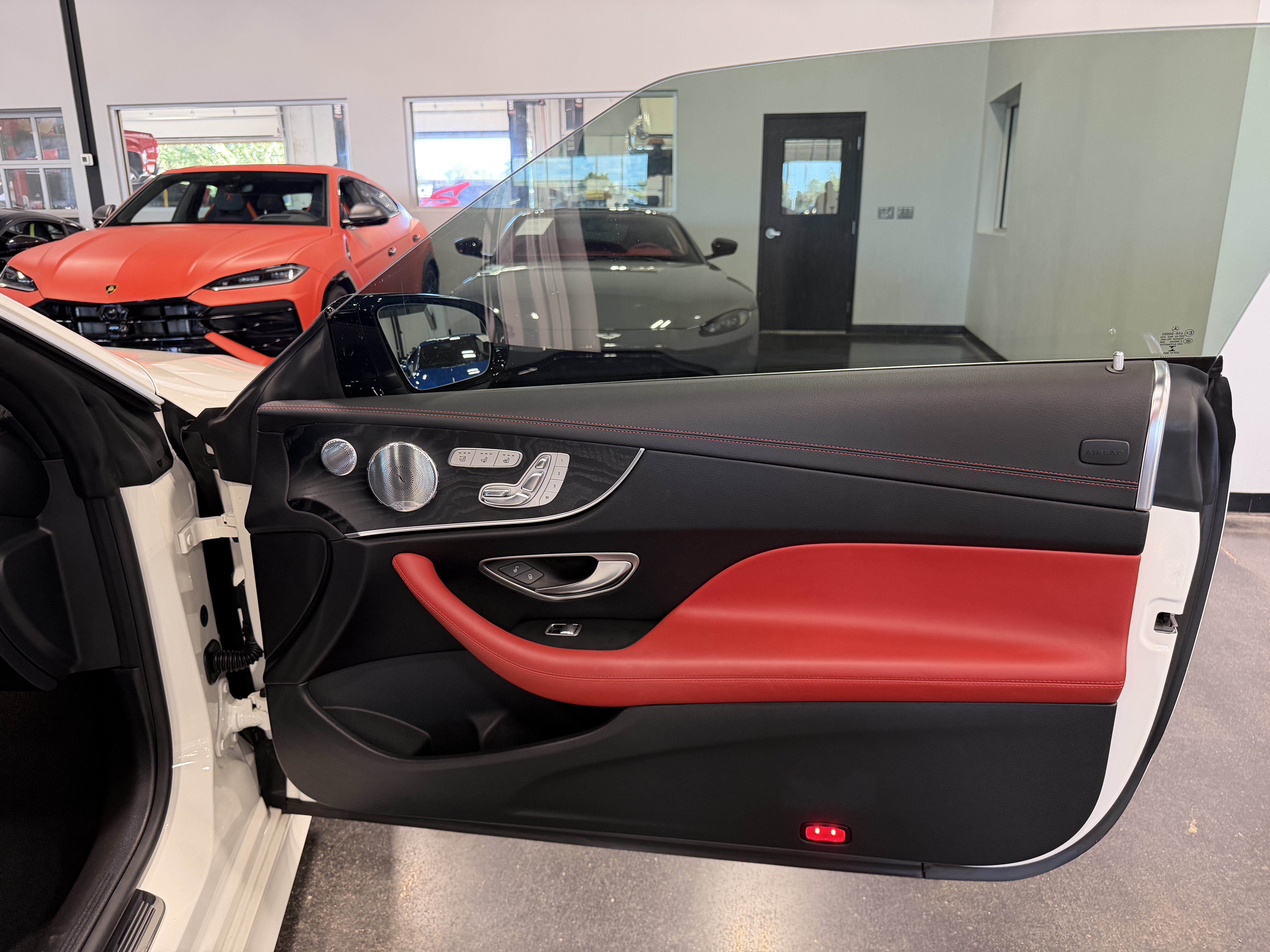 Used 2019 Mercedes-Benz E 53 AMG 4MATIC Cabriolet image 15