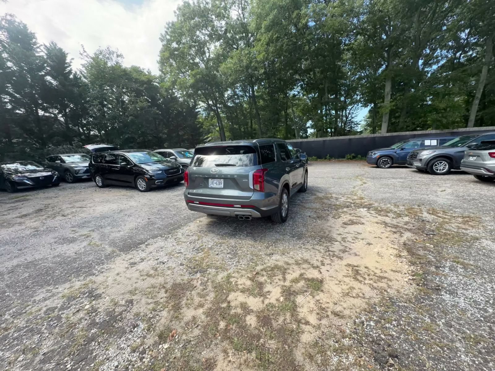 Used 2025 Hyundai Palisade SEL AWD/4WD image 13