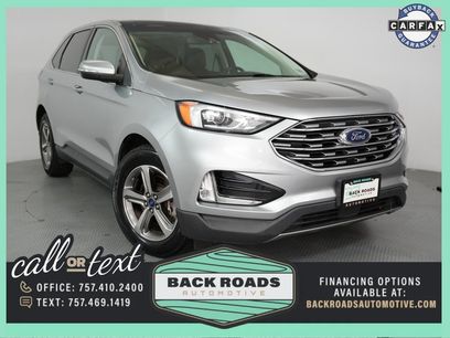Used 2020 Ford Edge SEL w/ Convenience Package