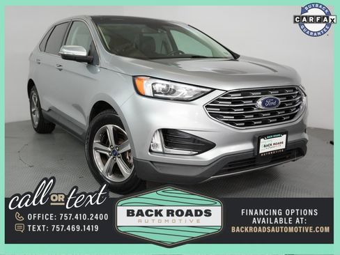 Used 2020 Ford Edge SEL w/ Convenience Package image 1