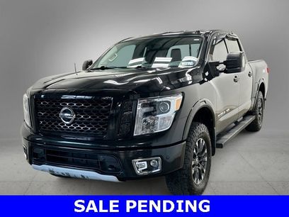 Used 2019 Nissan Titan PRO-4X w/ Pro-4x Convenience Package