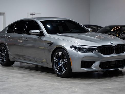 Used 2019 BMW M5 w/ Executive Package image 14