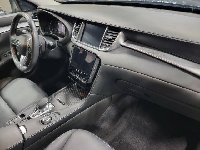 Used 2020 INFINITI QX50 Luxe w/ Navigation Package AWD/4WD image 17