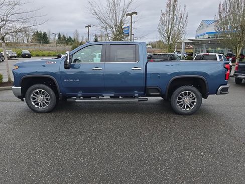 New 2026 Chevrolet Silverado 3500 LTZ image 3