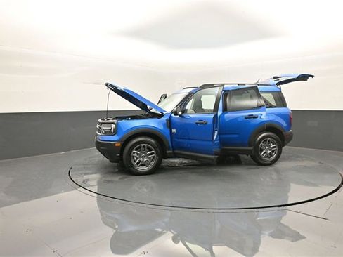 New 2025 Ford Bronco Sport Big Bend image 36