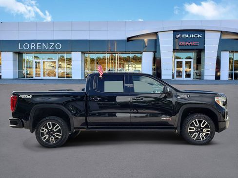 Used 2021 GMC Sierra 1500 AT4 AWD/4WD image 4