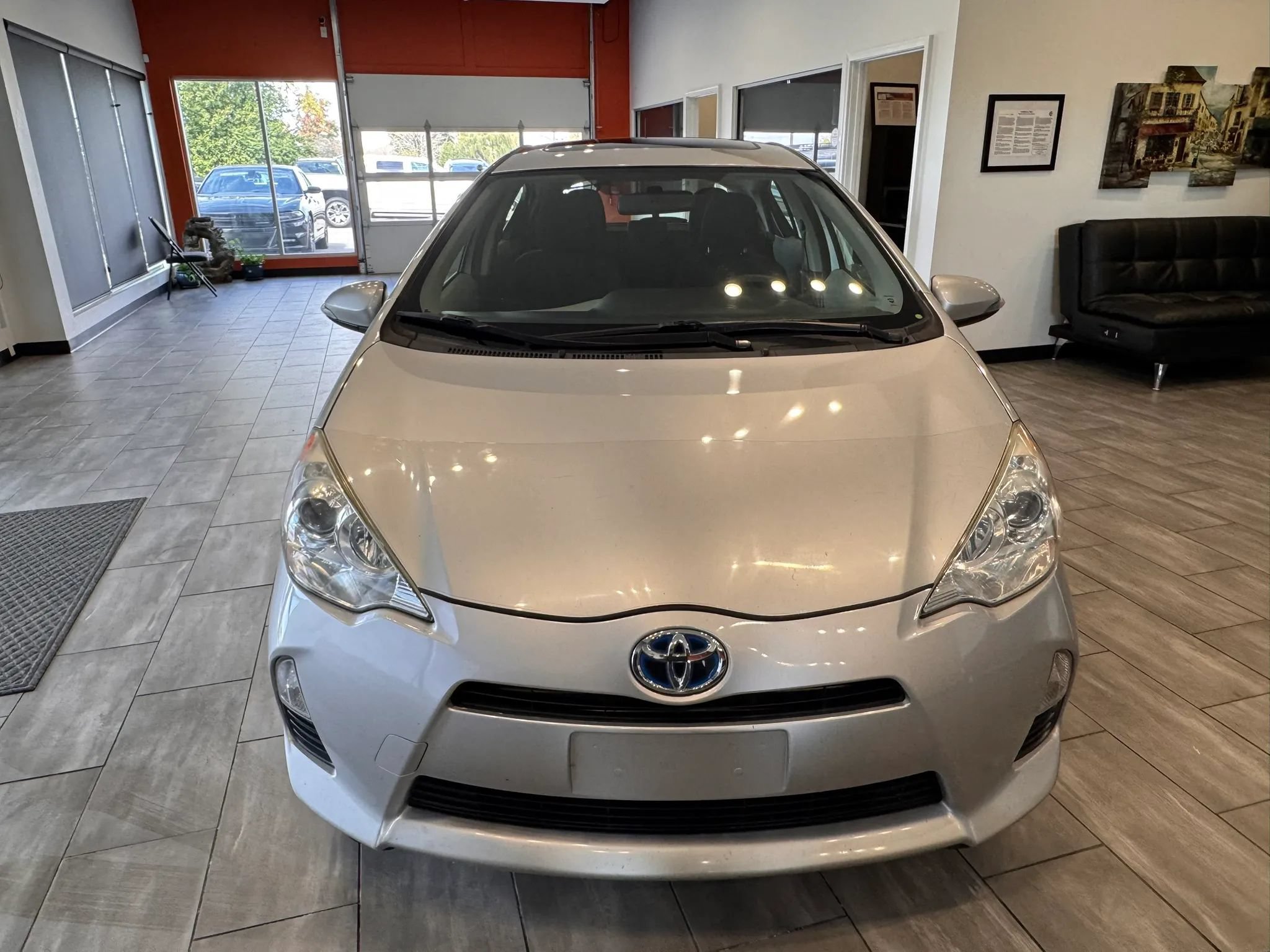 Used 2012 Toyota Prius C Three FWD image 7
