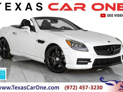 Used 2014 Mercedes-Benz SLK 250